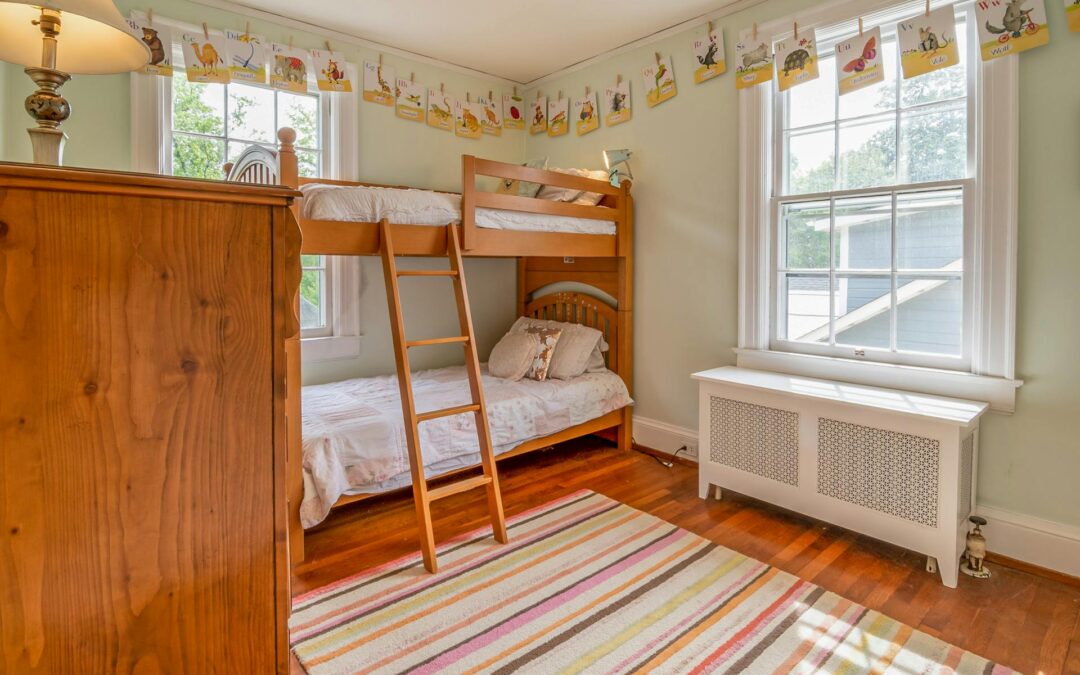 Vloerkleed kinderkamer: een kleurrijke toevoeging aan de speelruimte van je kind